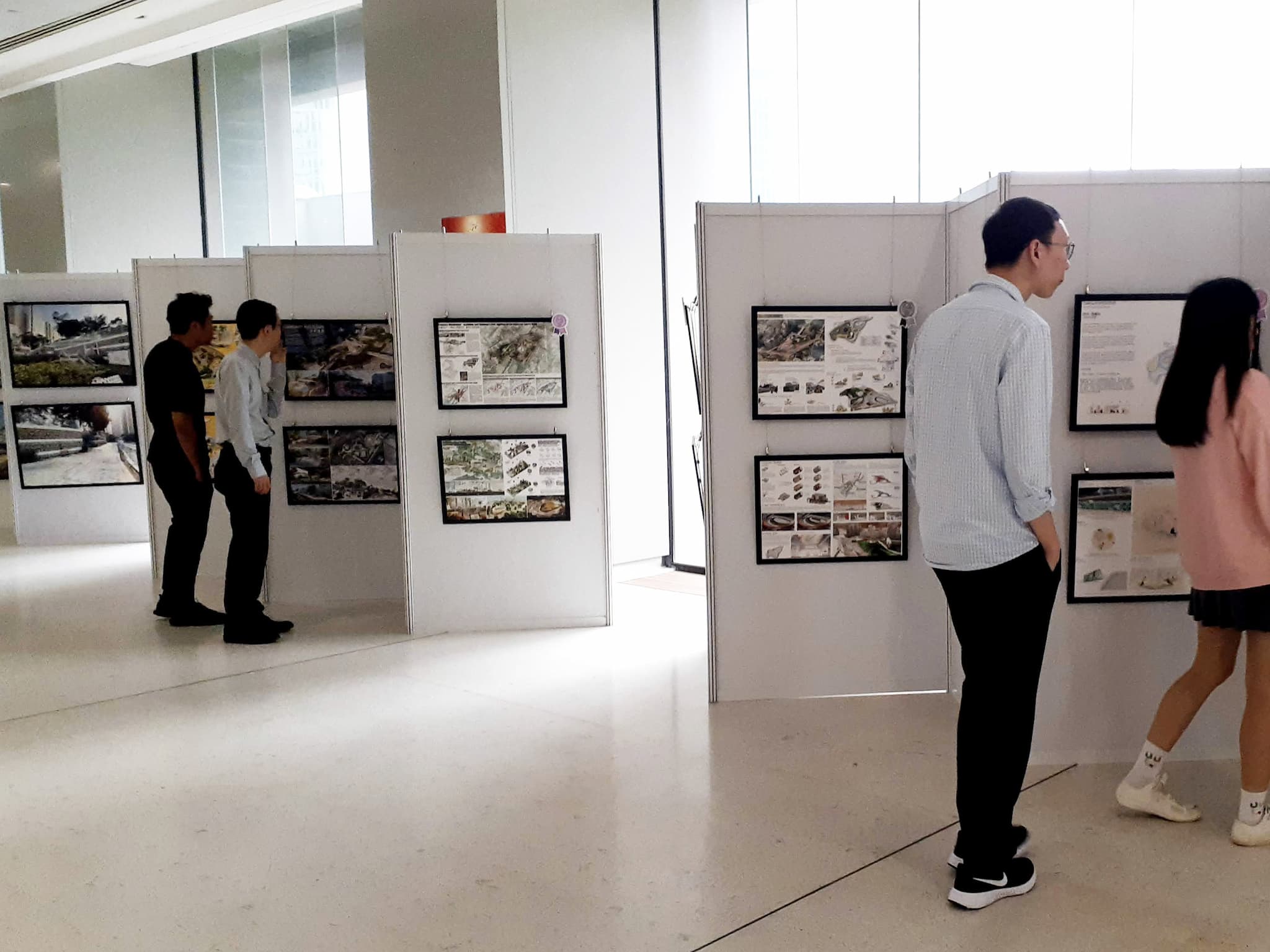 Roving Exhibition of Award-Winning Designs from the Choi Hung Road Playground Design Competition